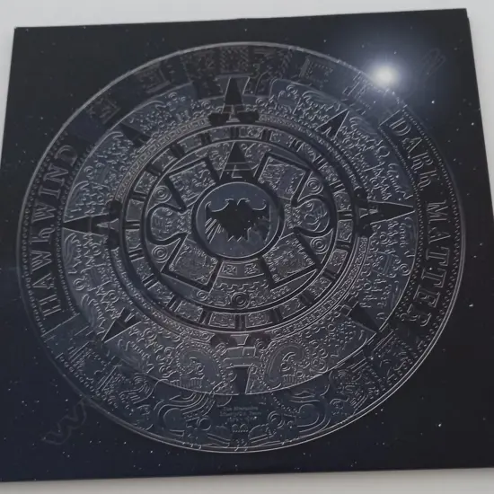 Hawkwind, Dark Matter (The Alternative Liberty / U.A. Years 1970 - 1974), (Double Album)